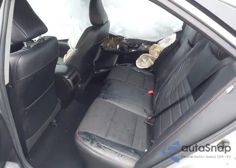 2017 Toyota Camry Se из США, поврежденный, VIN 4T1BF1FK2HU336058